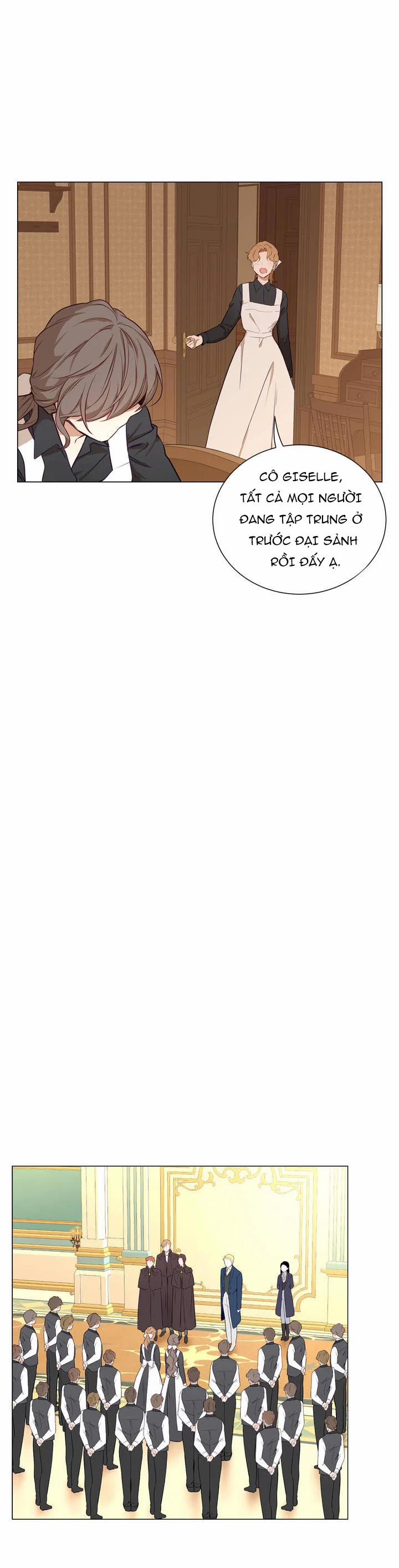 Câu Chuyện Của Nàng Giselle 54.1 trang 21