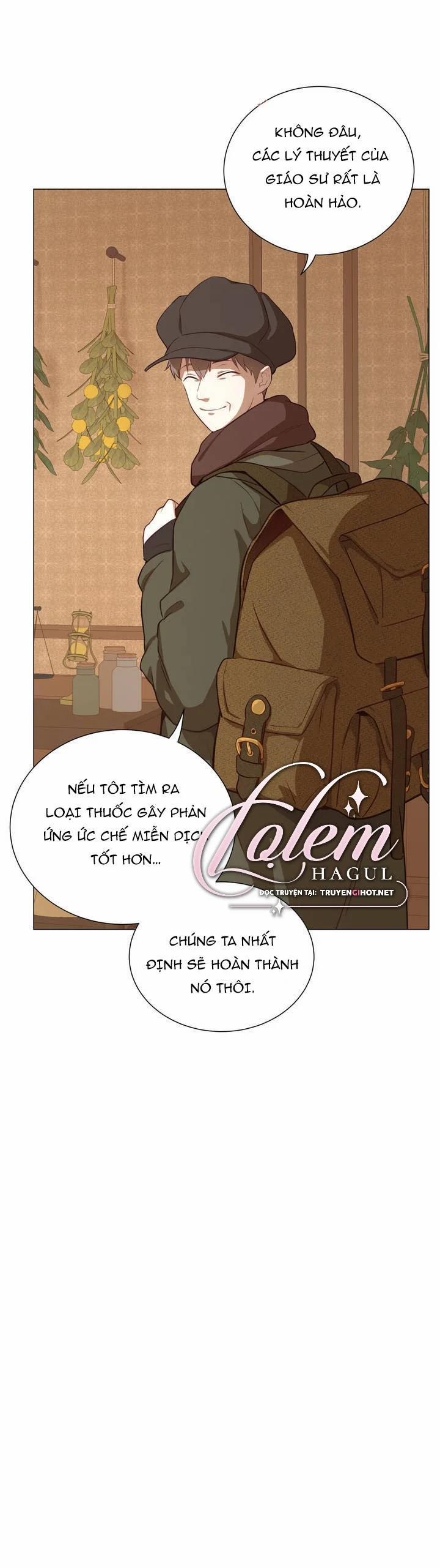 Câu Chuyện Của Nàng Giselle 54.1 trang 6