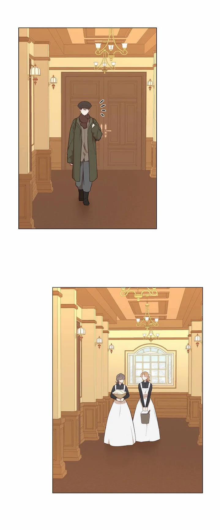 Câu Chuyện Của Nàng Giselle 54.1 trang 8