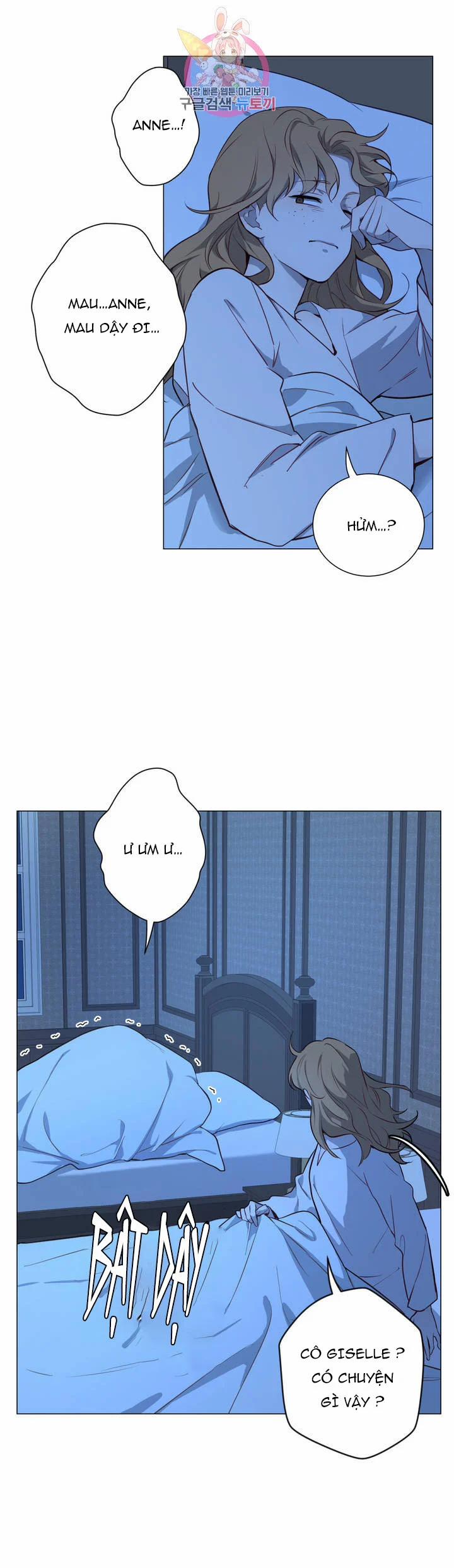 Câu Chuyện Của Nàng Giselle 54.2 trang 10