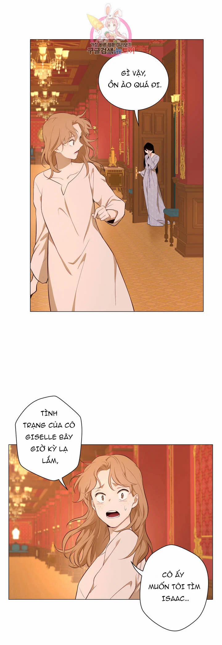 Câu Chuyện Của Nàng Giselle 54.2 trang 13