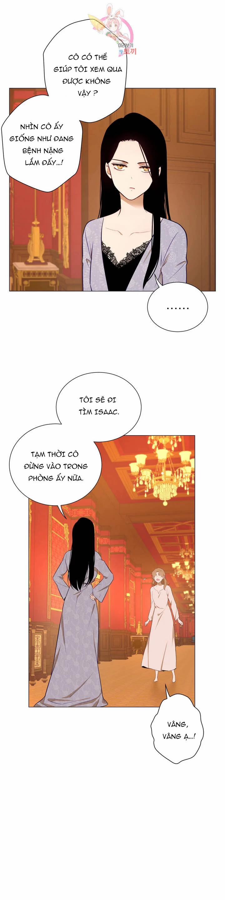 Câu Chuyện Của Nàng Giselle 54.2 trang 14