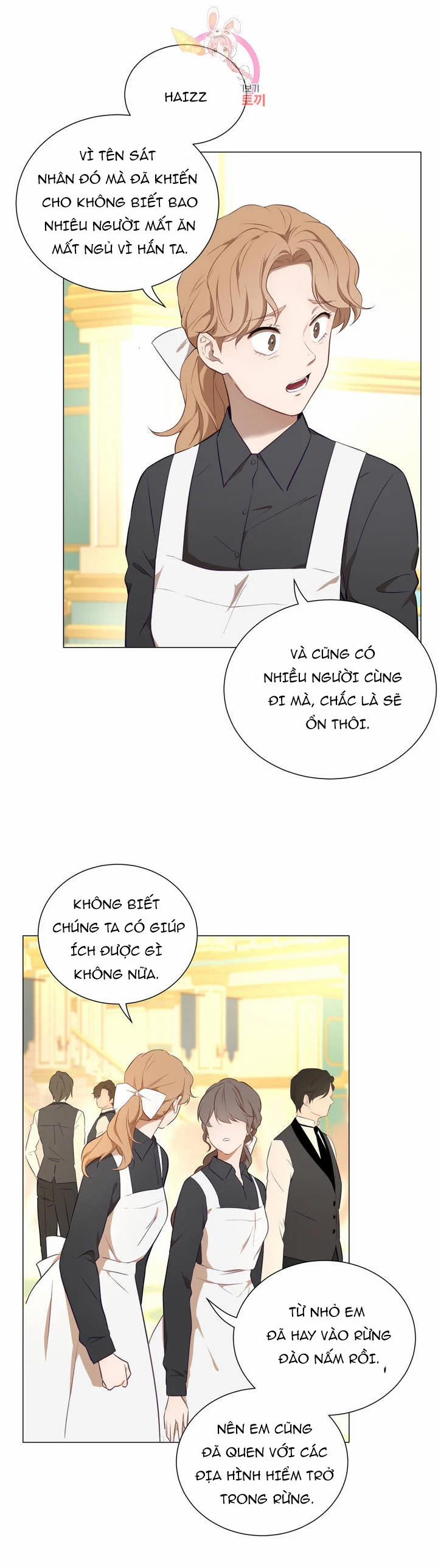 Câu Chuyện Của Nàng Giselle 54.2 trang 4