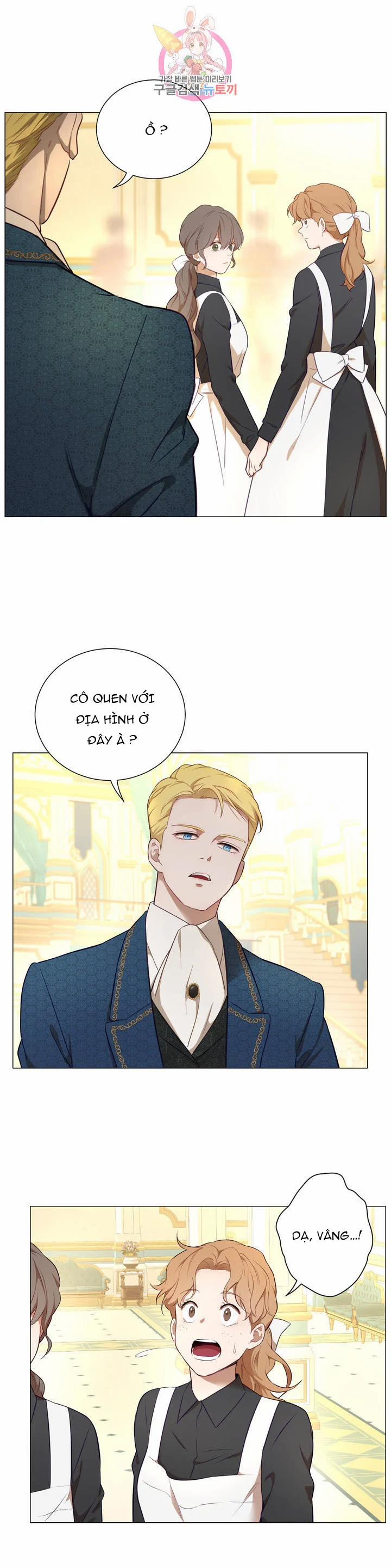Câu Chuyện Của Nàng Giselle 54.2 trang 5