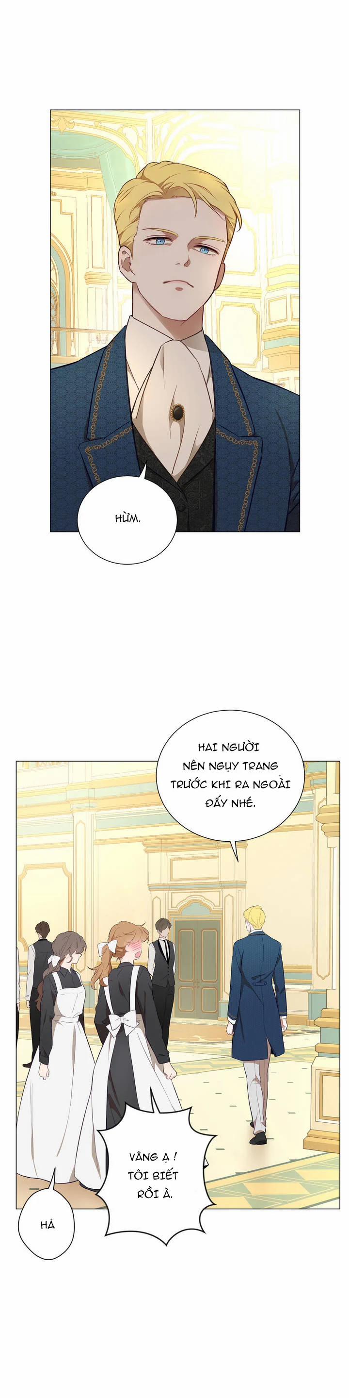 Câu Chuyện Của Nàng Giselle 54.2 trang 6