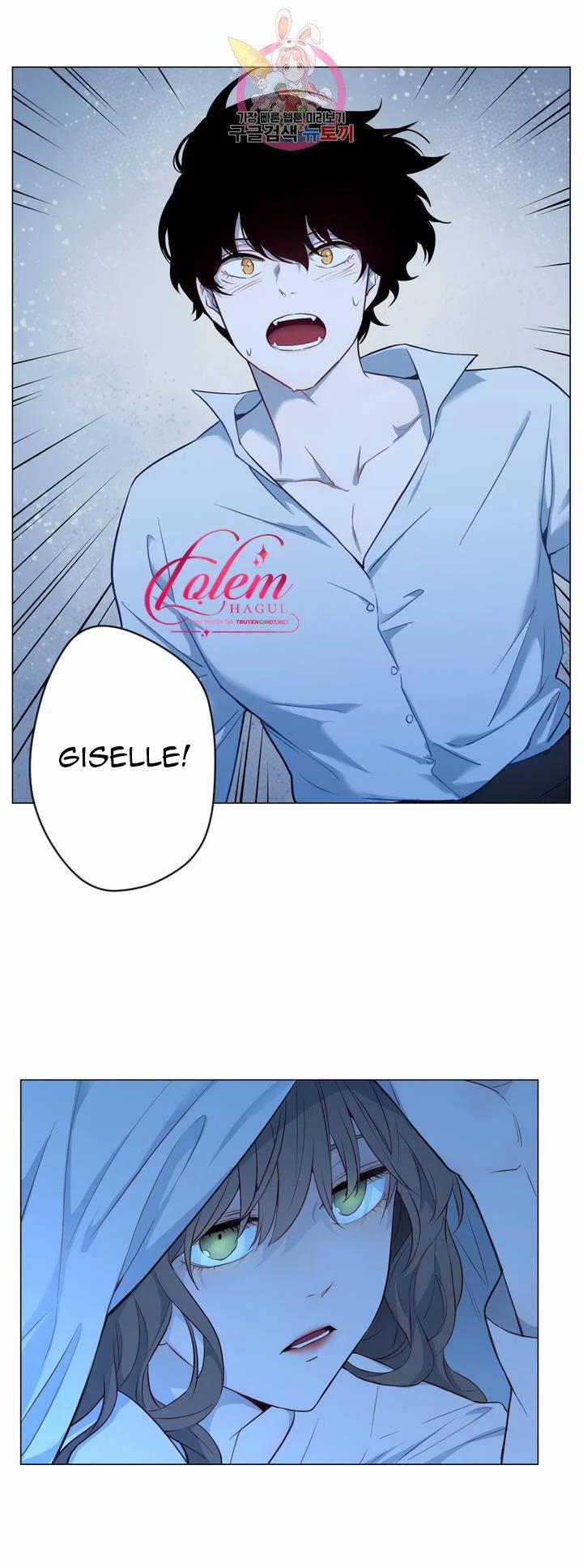 Câu Chuyện Của Nàng Giselle 55.1 trang 15