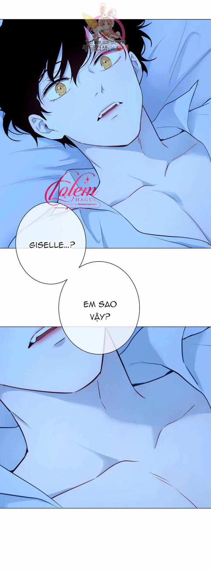 Câu Chuyện Của Nàng Giselle 55.1 trang 20