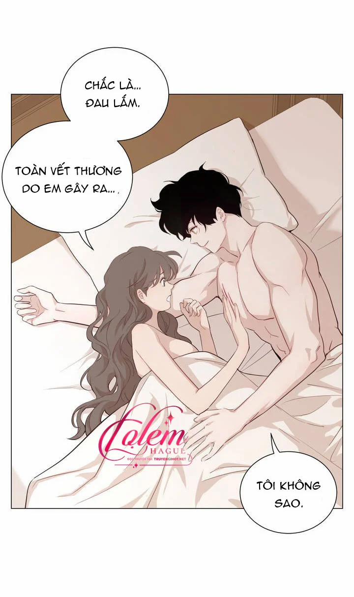 Câu Chuyện Của Nàng Giselle 55.2 trang 19