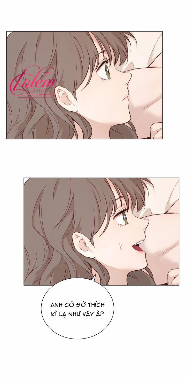 Câu Chuyện Của Nàng Giselle 55.2 trang 21