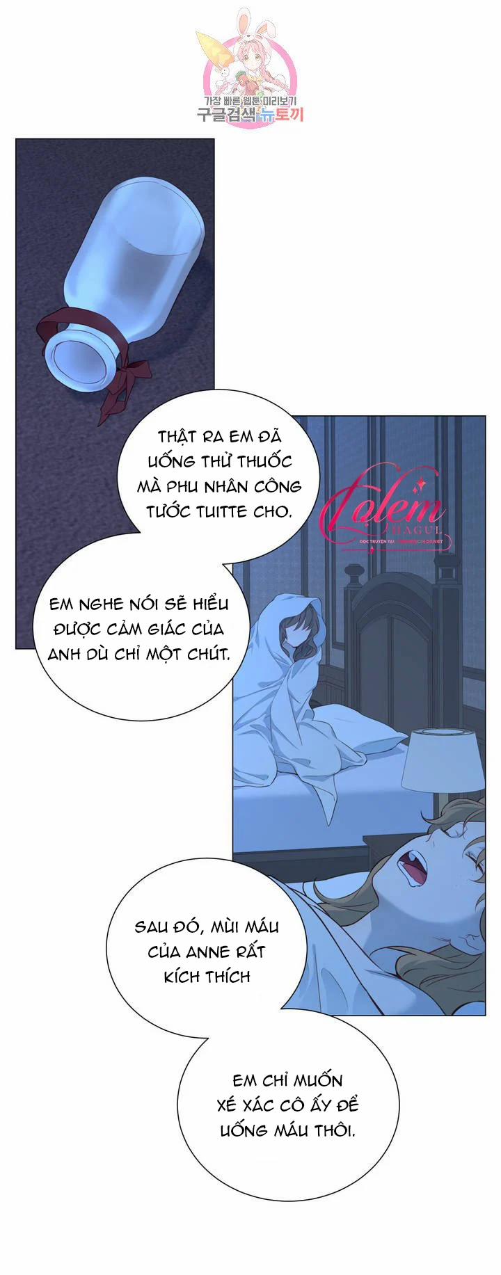 Câu Chuyện Của Nàng Giselle 55.2 trang 22