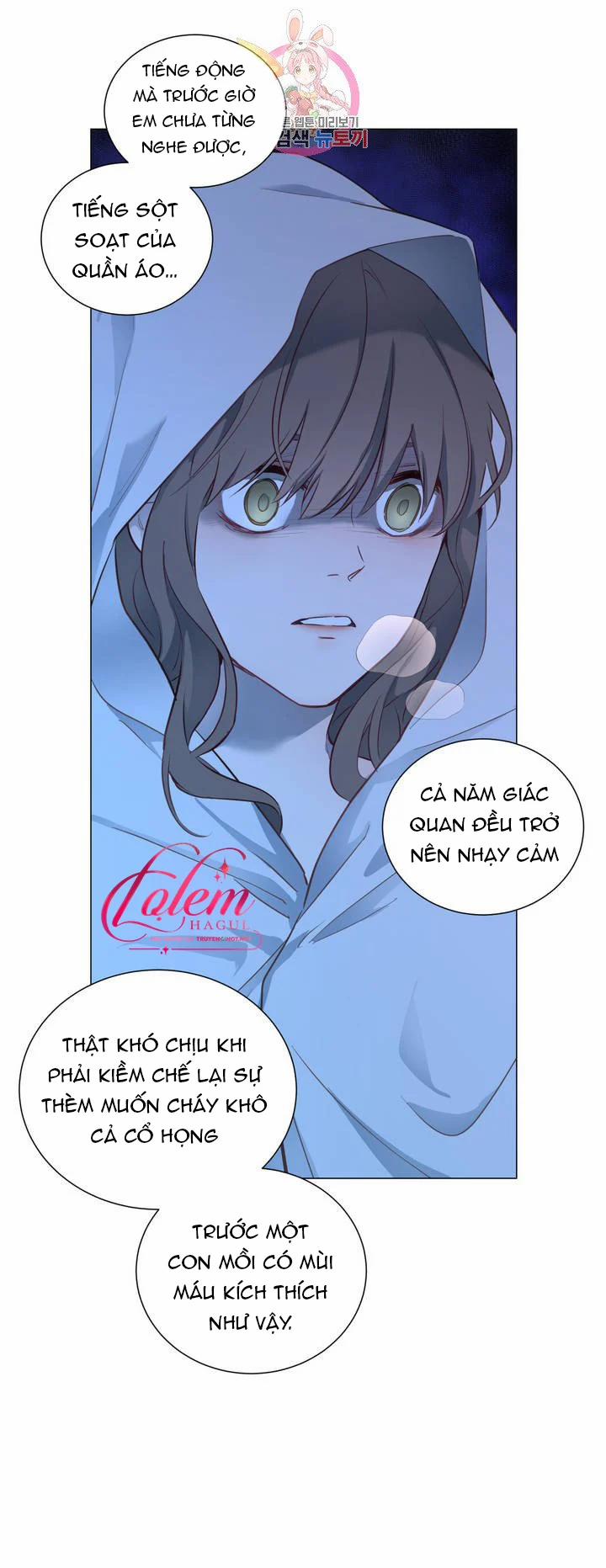 Câu Chuyện Của Nàng Giselle 55.2 trang 23