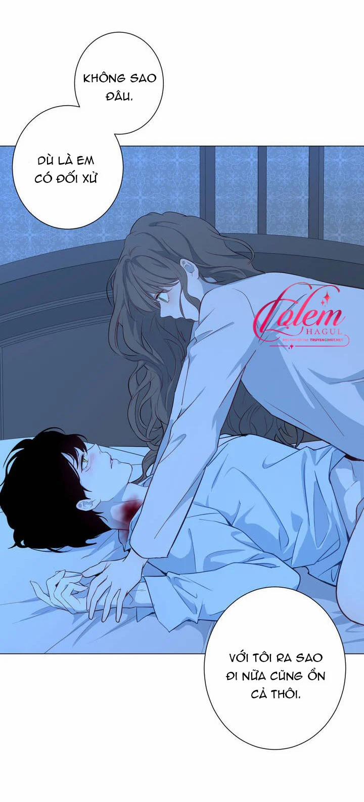 Câu Chuyện Của Nàng Giselle 55.2 trang 4