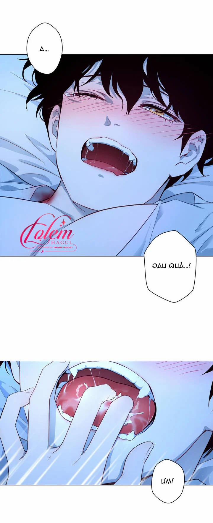 Câu Chuyện Của Nàng Giselle 55.2 trang 8