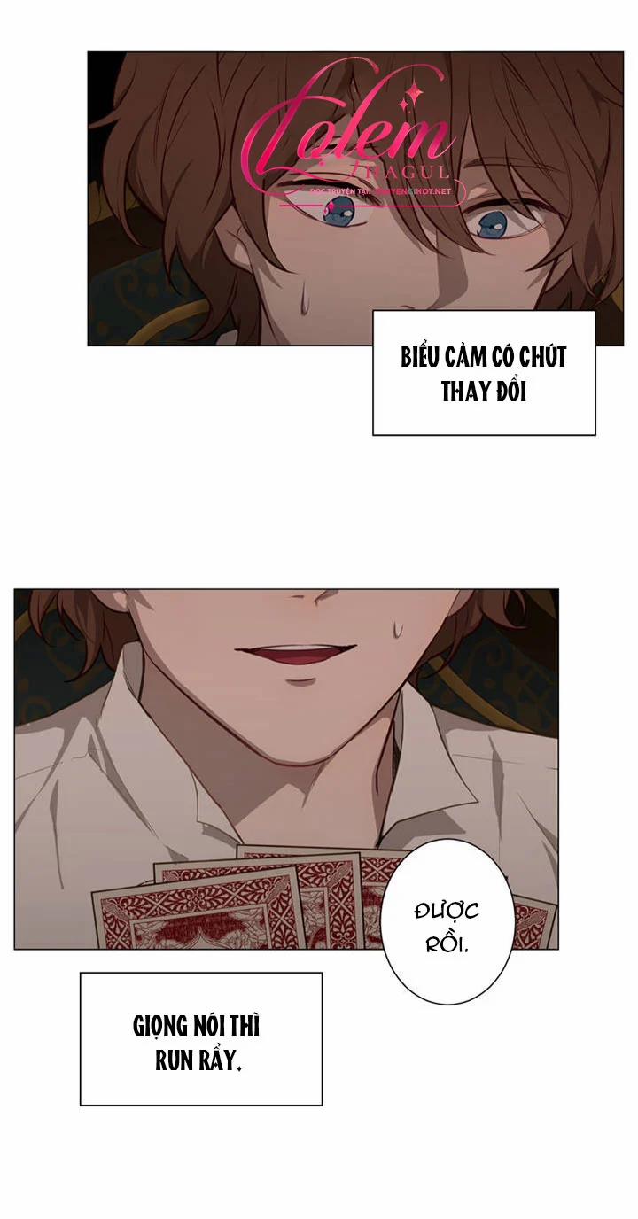 Câu Chuyện Của Nàng Giselle 56.1 trang 13