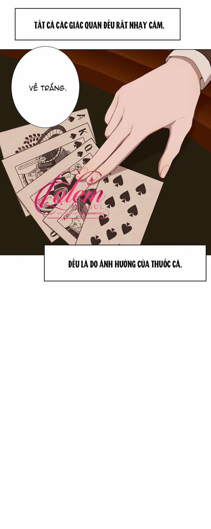 Câu Chuyện Của Nàng Giselle 56.1 trang 16