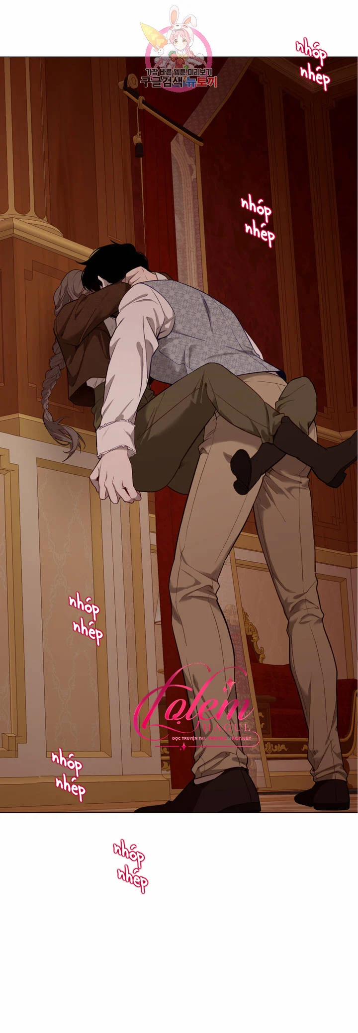 Câu Chuyện Của Nàng Giselle 56.1 trang 21