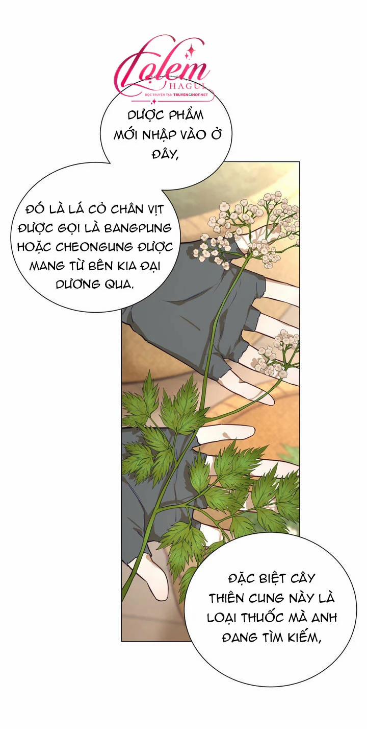 Câu Chuyện Của Nàng Giselle 56.1 trang 27