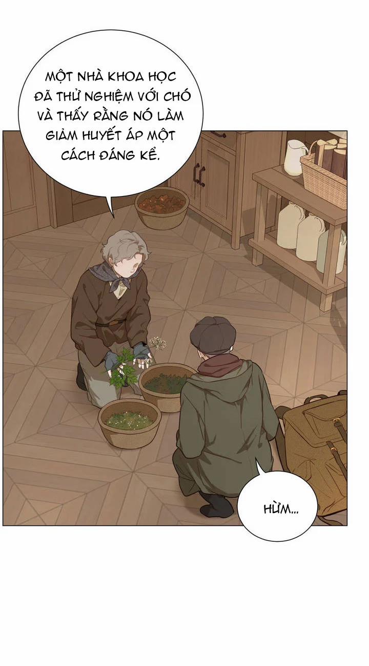 Câu Chuyện Của Nàng Giselle 56.1 trang 28