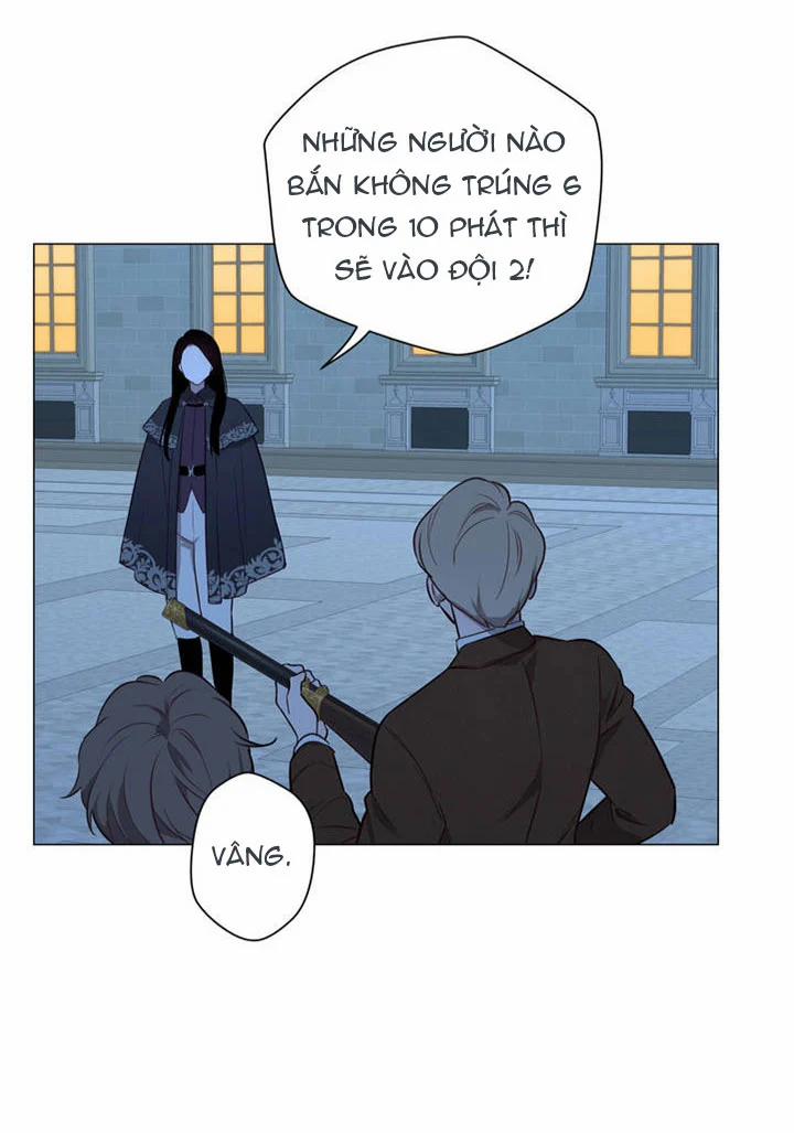 Câu Chuyện Của Nàng Giselle 56.1 trang 3