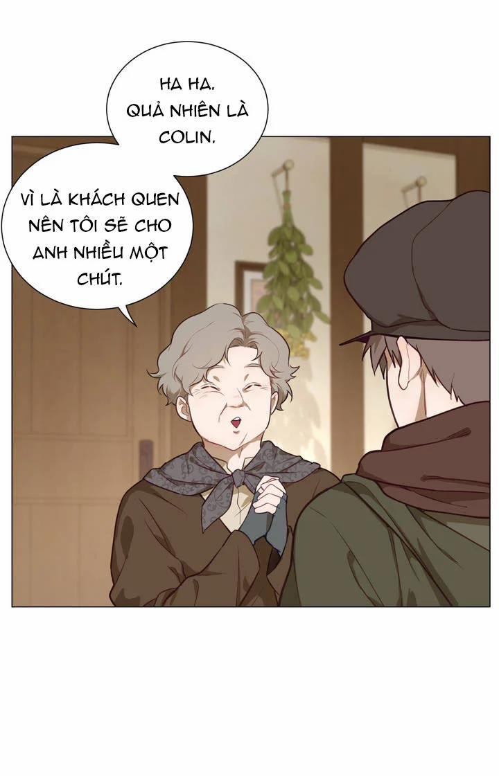 Câu Chuyện Của Nàng Giselle 56.1 trang 30