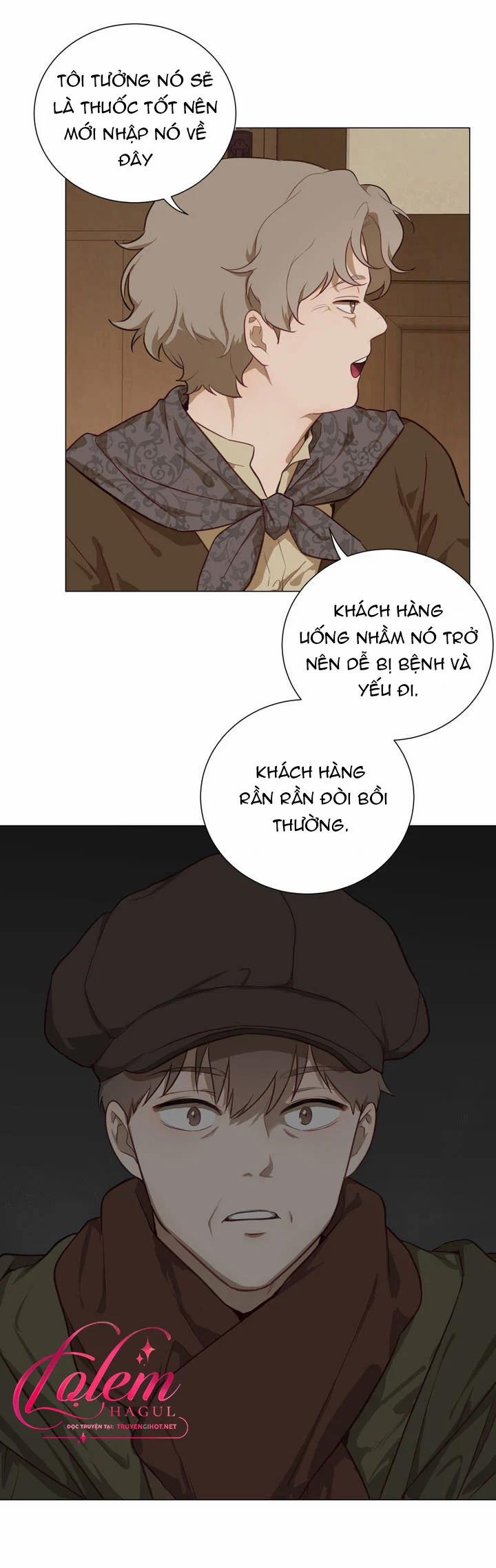 Câu Chuyện Của Nàng Giselle 56.1 trang 33