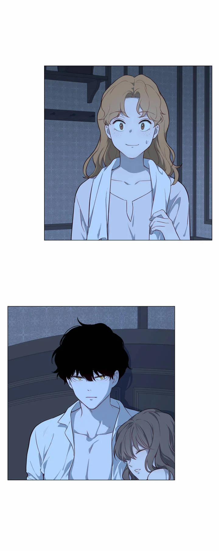 Câu Chuyện Của Nàng Giselle 56.1 trang 35