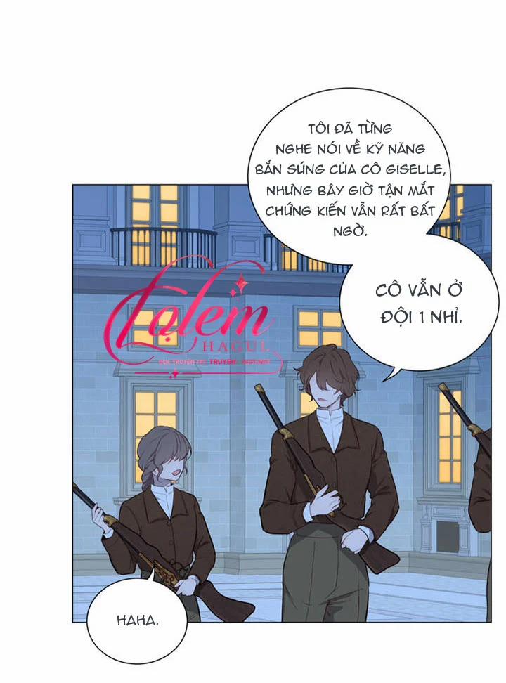 Câu Chuyện Của Nàng Giselle 56.1 trang 4