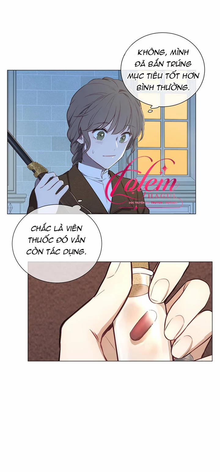 Câu Chuyện Của Nàng Giselle 56.1 trang 5