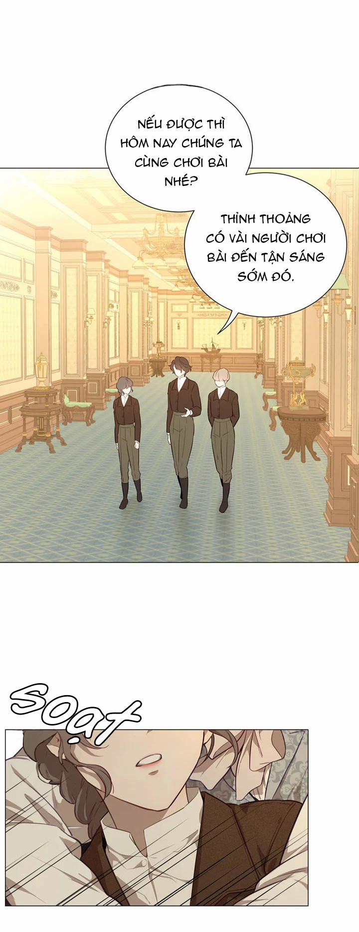 Câu Chuyện Của Nàng Giselle 56.1 trang 6