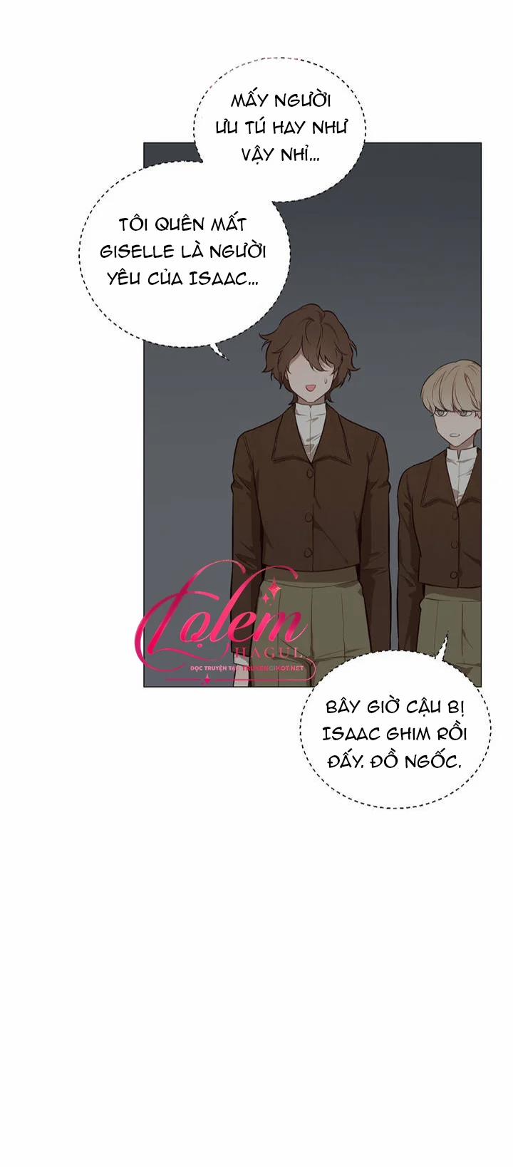 Câu Chuyện Của Nàng Giselle 56.1 trang 9