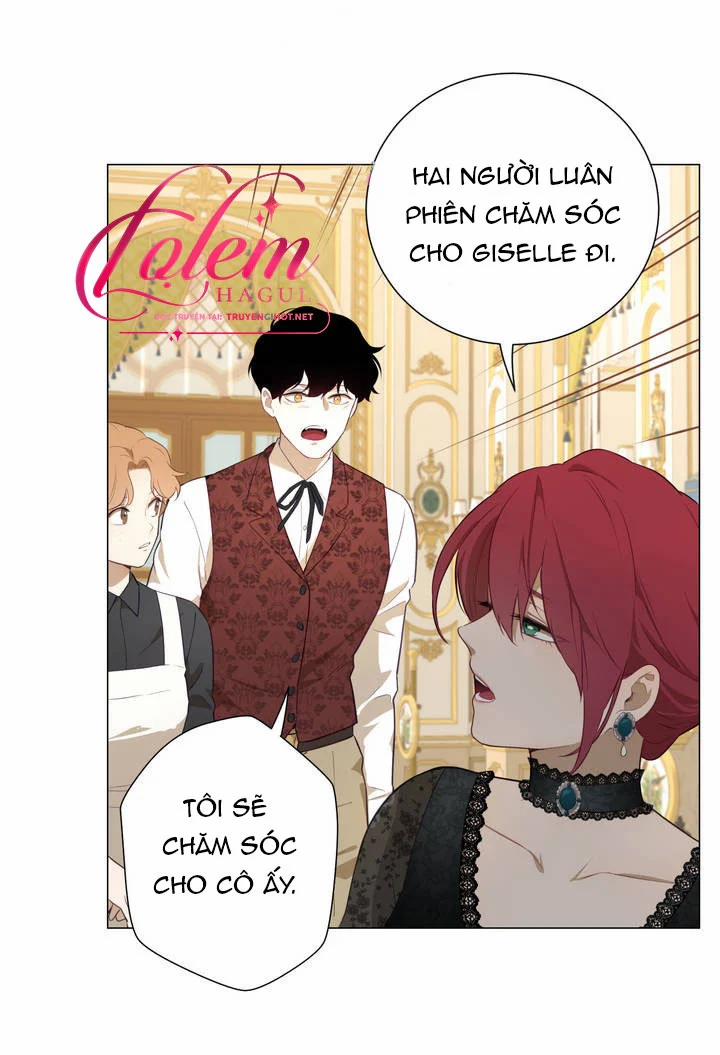 Câu Chuyện Của Nàng Giselle 56.2 trang 21
