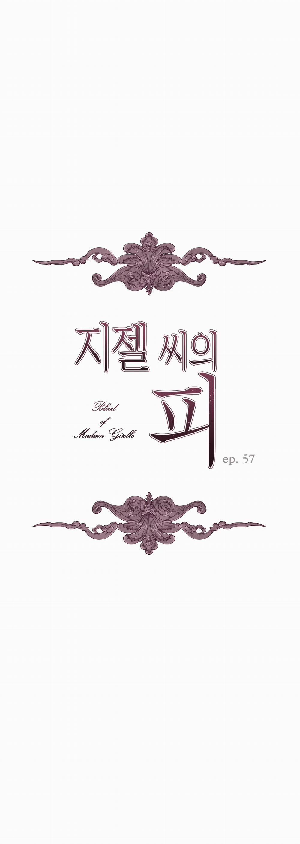 Câu Chuyện Của Nàng Giselle 57.1 trang 10