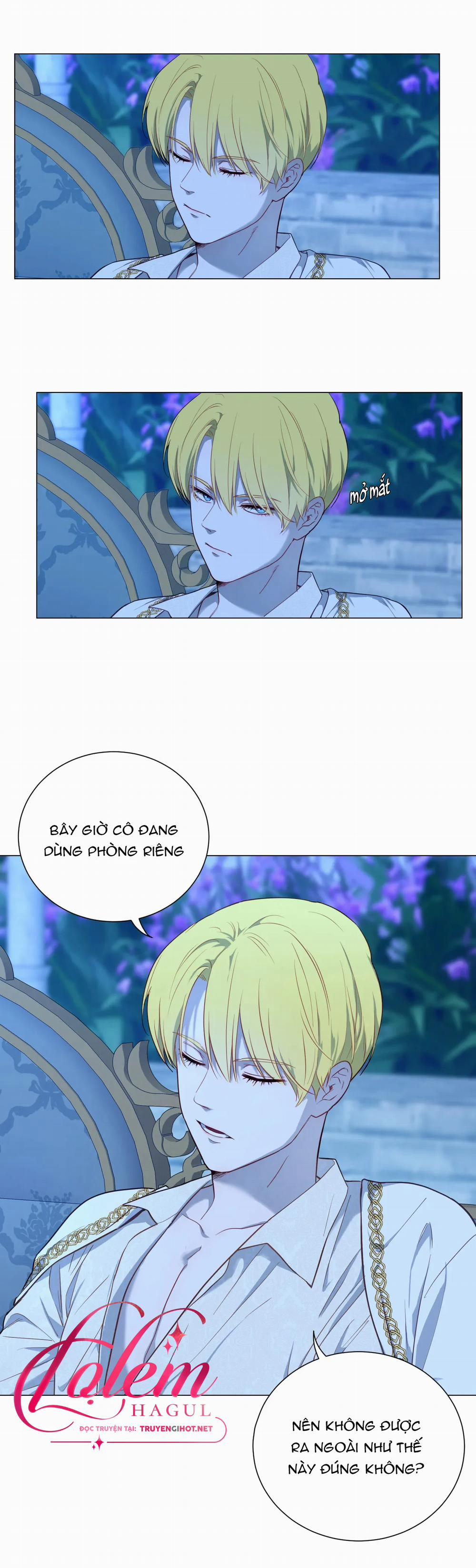 Câu Chuyện Của Nàng Giselle 57.1 trang 13