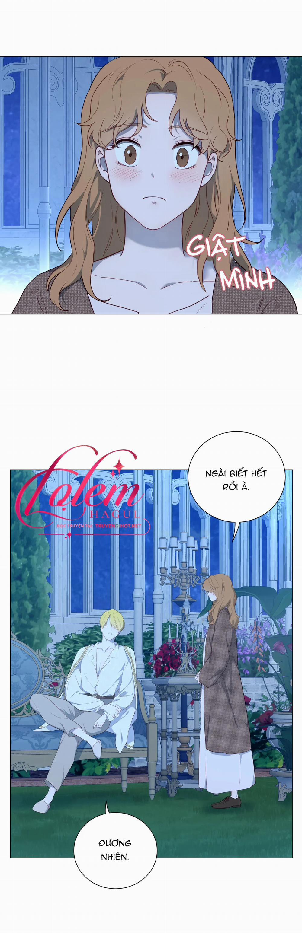 Câu Chuyện Của Nàng Giselle 57.1 trang 14