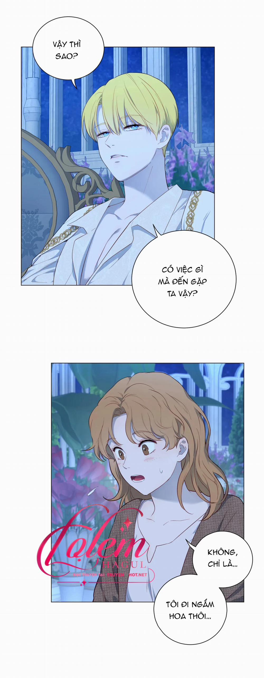 Câu Chuyện Của Nàng Giselle 57.1 trang 15