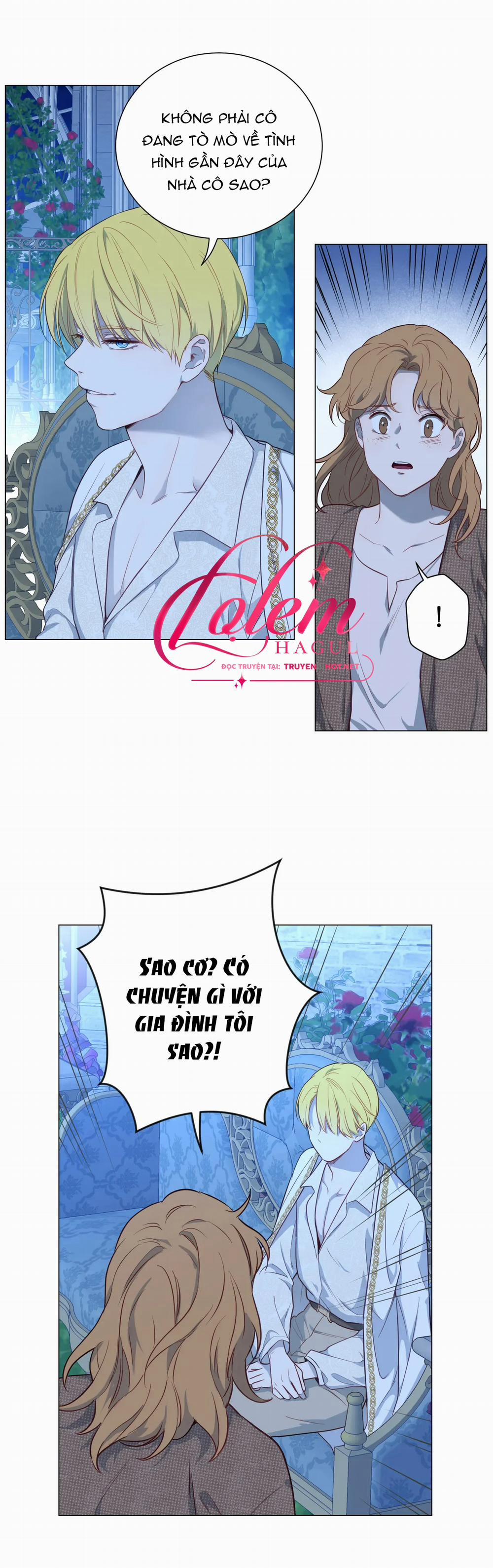 Câu Chuyện Của Nàng Giselle 57.1 trang 17