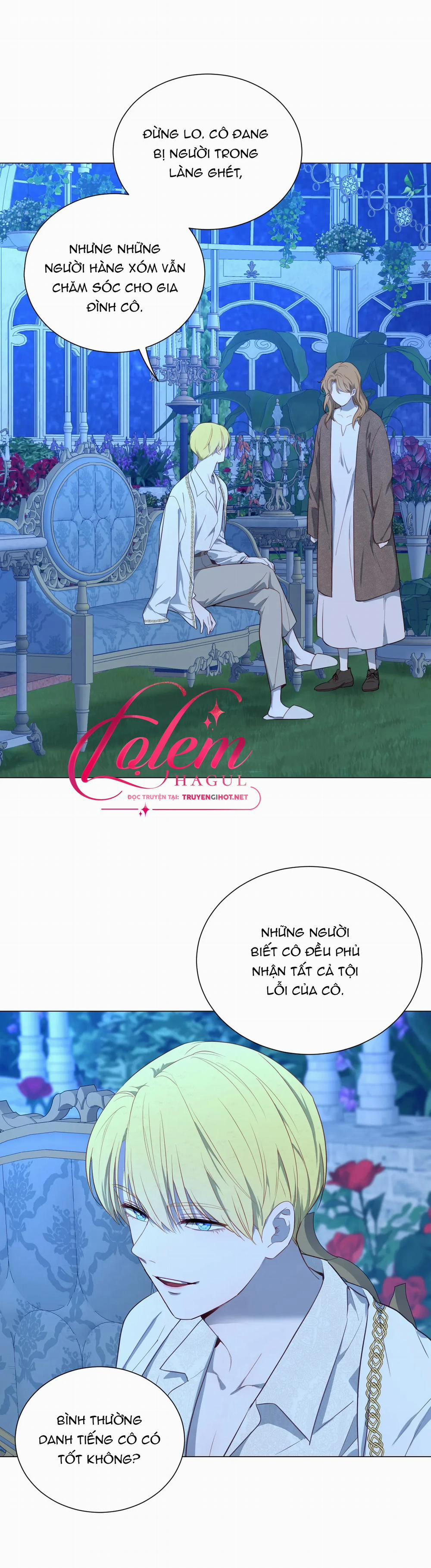 Câu Chuyện Của Nàng Giselle 57.1 trang 18