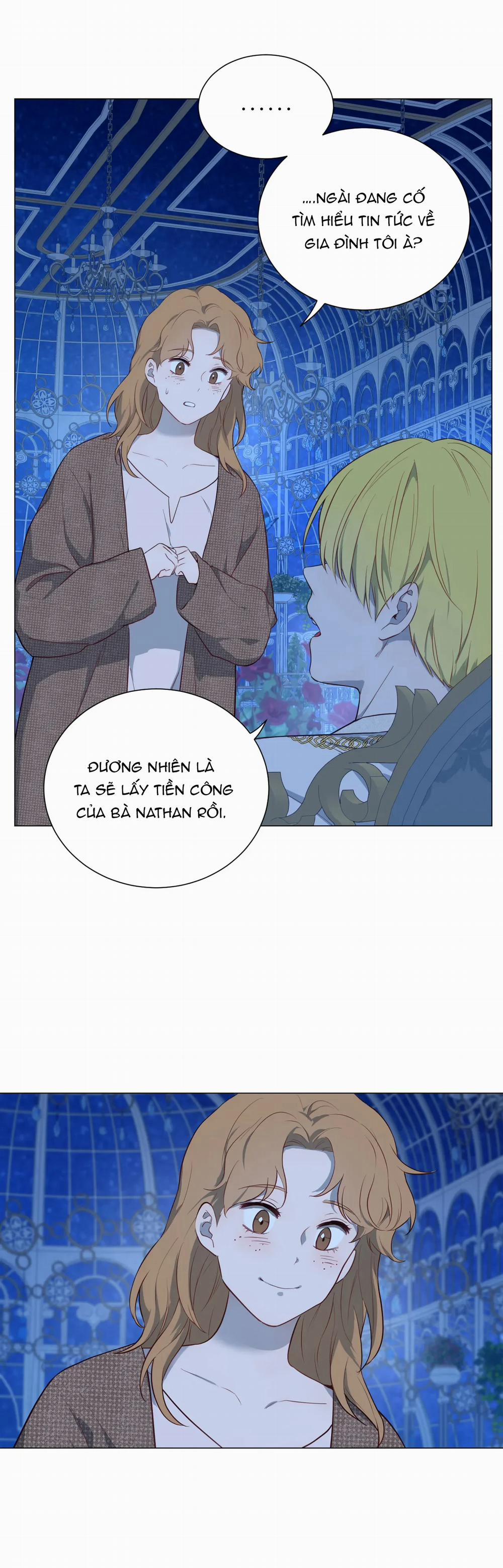 Câu Chuyện Của Nàng Giselle 57.1 trang 19