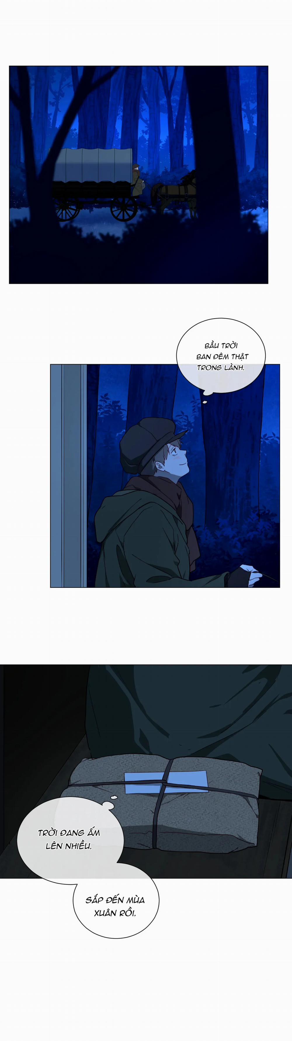 Câu Chuyện Của Nàng Giselle 57.1 trang 3