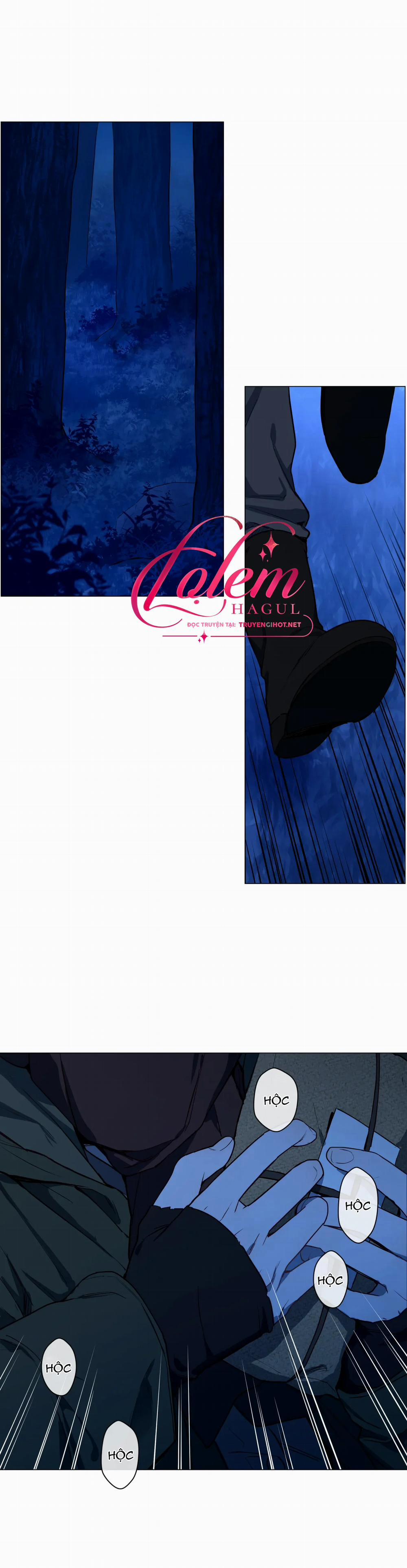 Câu Chuyện Của Nàng Giselle 57.1 trang 5