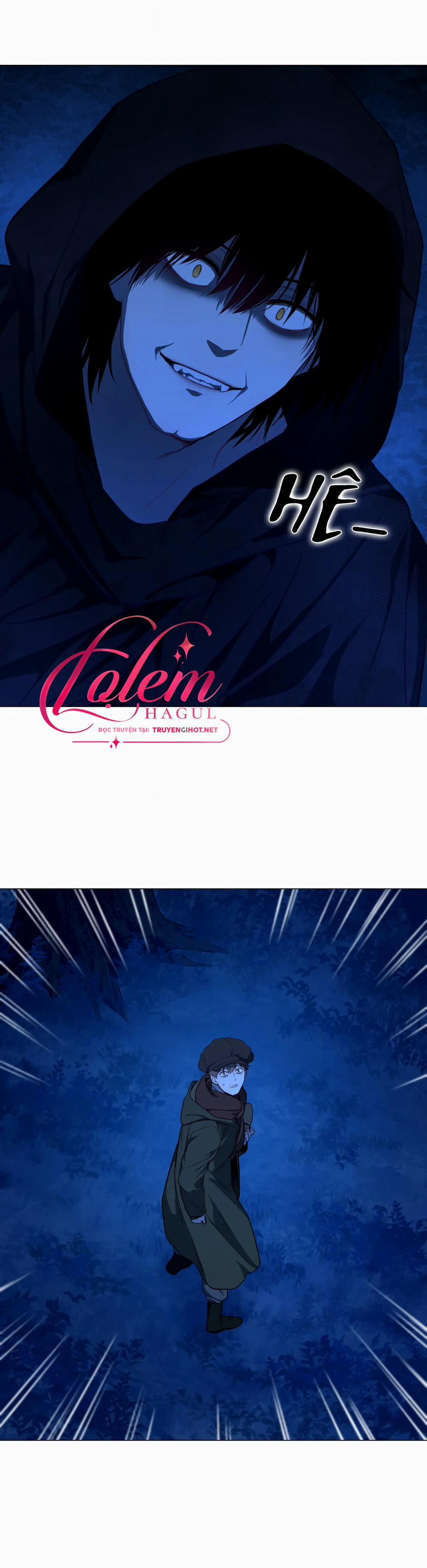 Câu Chuyện Của Nàng Giselle 57.1 trang 7