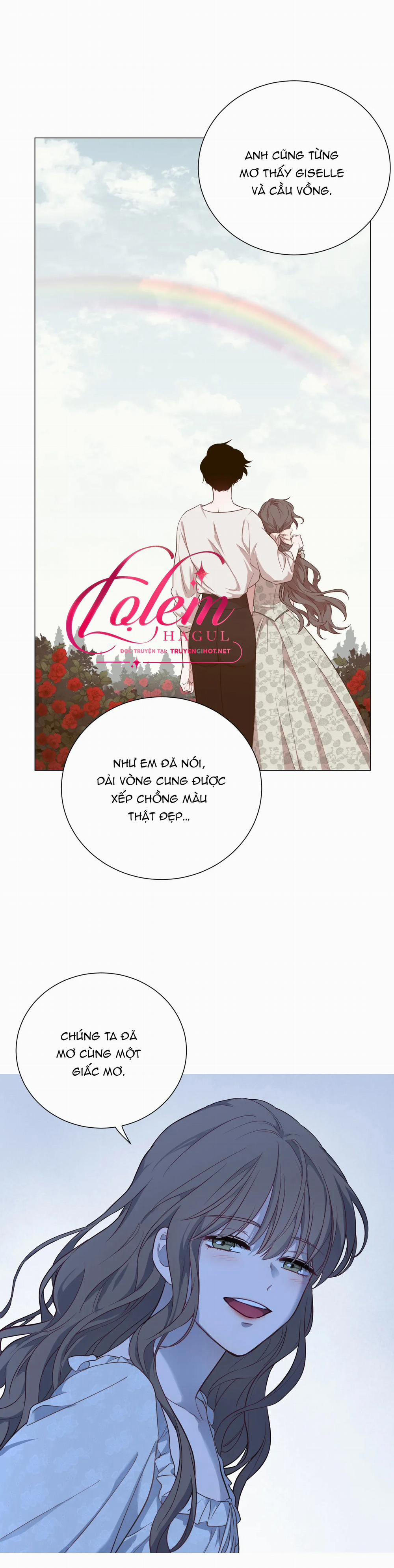 Câu Chuyện Của Nàng Giselle 57.2 trang 12