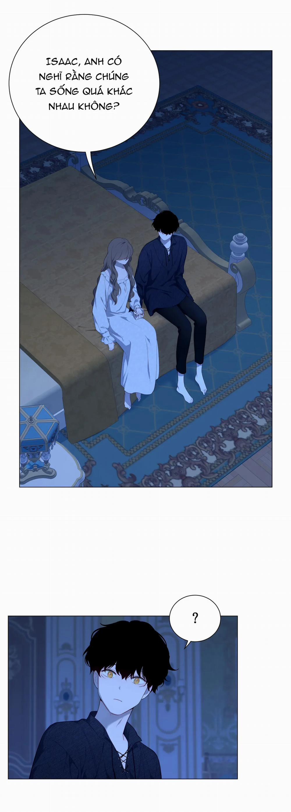 Câu Chuyện Của Nàng Giselle 57.2 trang 14