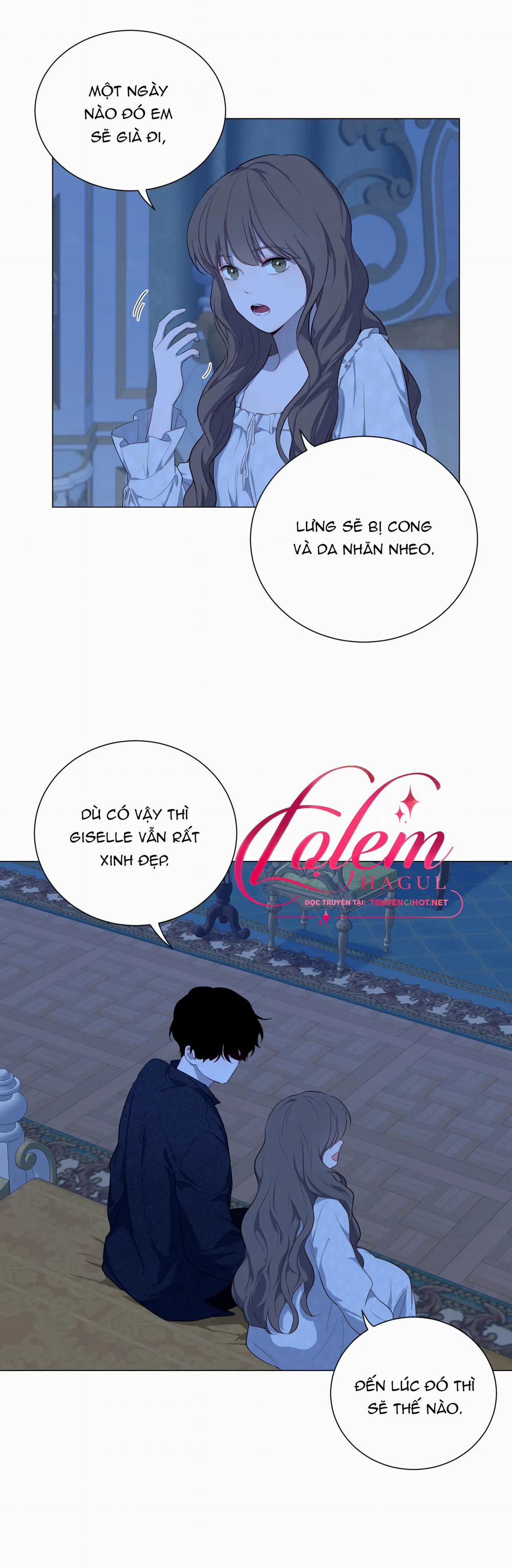 Câu Chuyện Của Nàng Giselle 57.2 trang 15