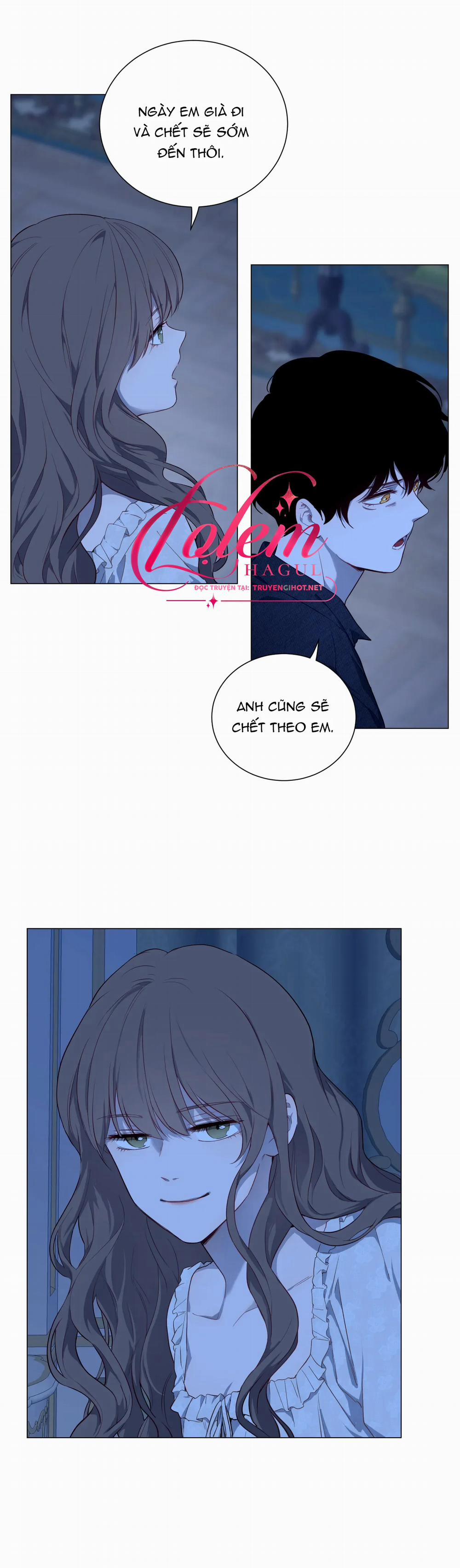 Câu Chuyện Của Nàng Giselle 57.2 trang 16