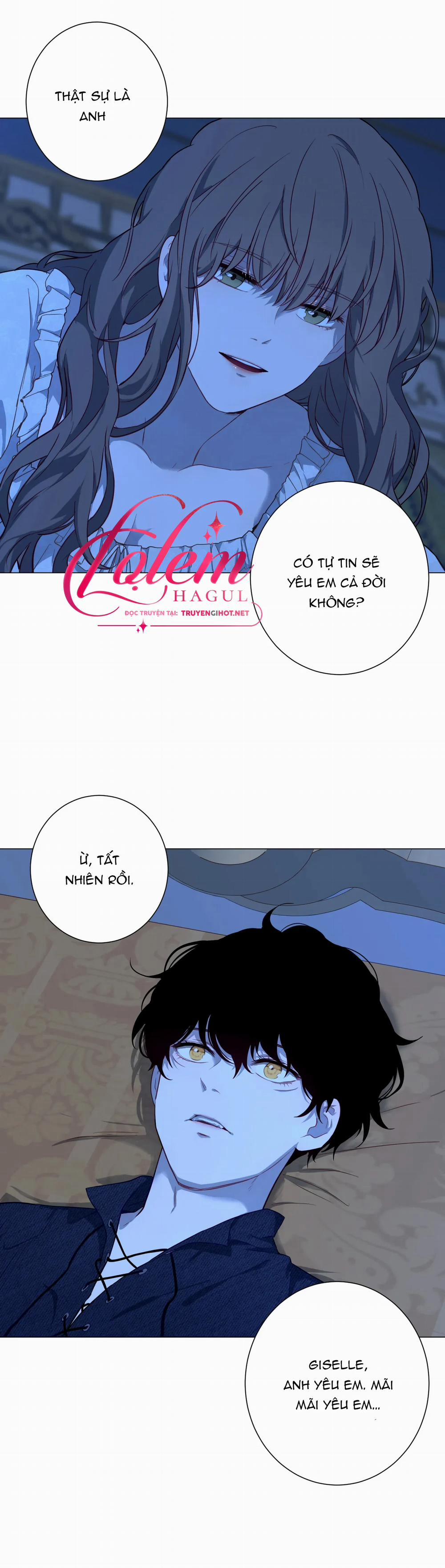 Câu Chuyện Của Nàng Giselle 57.2 trang 18