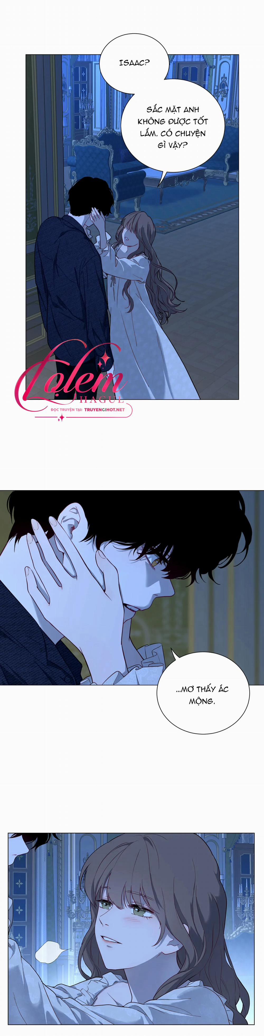 Câu Chuyện Của Nàng Giselle 57.2 trang 9