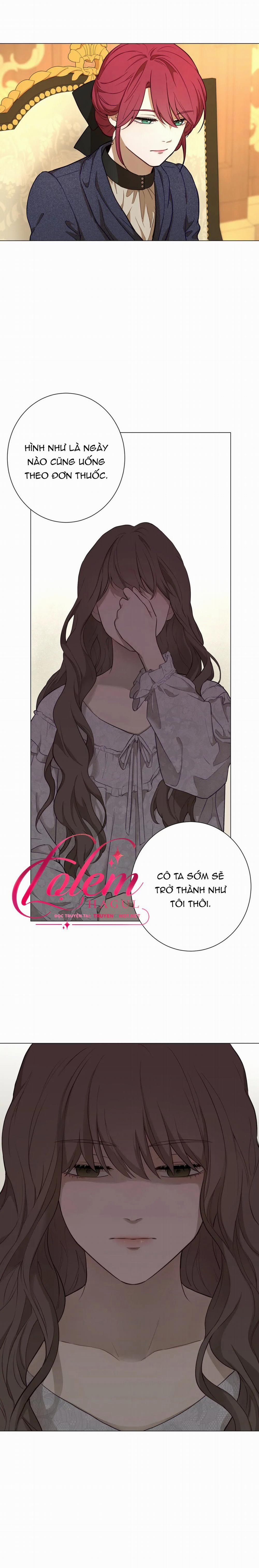 Câu Chuyện Của Nàng Giselle 58.1 trang 10