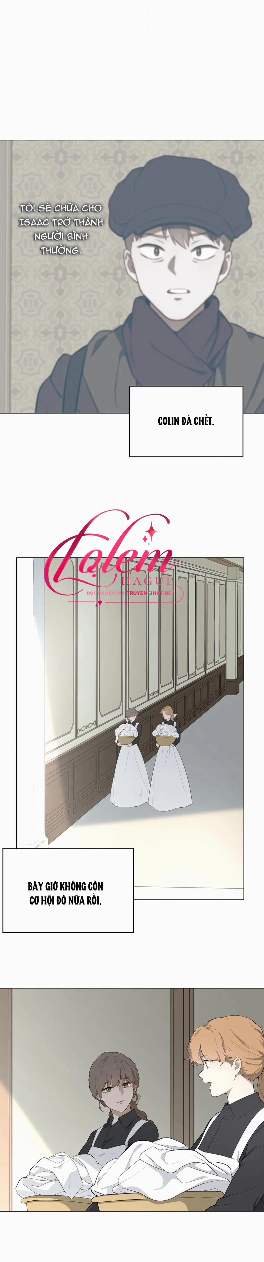 Câu Chuyện Của Nàng Giselle 58.1 trang 11