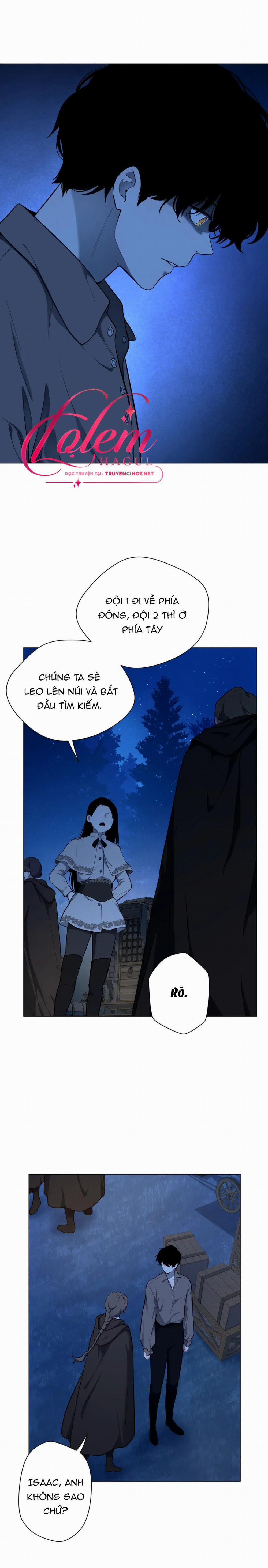 Câu Chuyện Của Nàng Giselle 58.1 trang 4